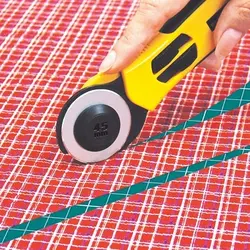 کاتر غلتکی الفا مدل RTY-2NS