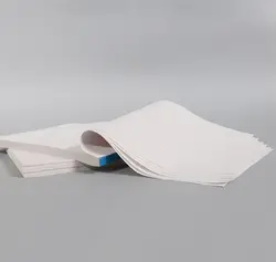 کاغذ کاهی ته چسب دار (A4 , A3)