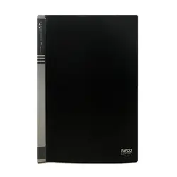 کلیربوک 20 برگ پاپکو