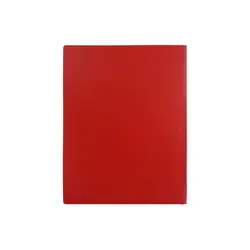 کلیربوک 60 برگ پاپکو بدون قاب