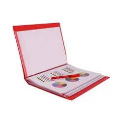 کلیربوک 60 برگ پاپکو بدون قاب