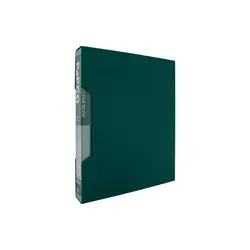 کلیربوک 60 برگ قابدار پاپکو