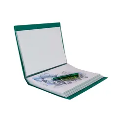 کلیربوک 60 برگ قابدار پاپکو