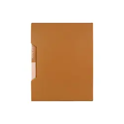 کلیربوک 60 برگ قابدار پاپکو