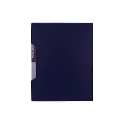 کلیربوک 60 برگ قابدار پاپکو