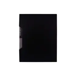 کلیربوک 60 برگ قابدار پاپکو