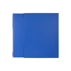 کلیربوک 80 برگ قابدار پاپکو