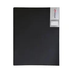 کلاسور چهار حلقه متالیک A3 سهند