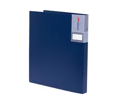 کلاسور چهار حلقه متالیک A3 سهند