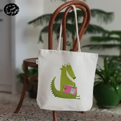 کیف پارچه ای (ساک پارچه ای) هیولا کد 9 (عقیق)