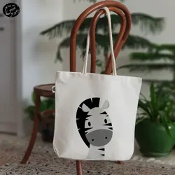 کیف پارچه ای (ساک پارچه ای) گوره خر کد 1 (عقیق)