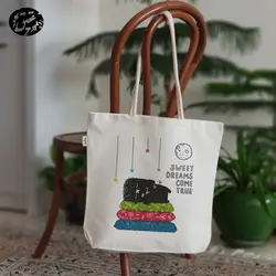 کیف پارچه ای (ساک پارچه ای) هیولا کد 17 (عقیق)