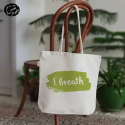 کیف پارچه ای (ساک پارچه ای) دوستدار طبیعت کد 4 (عقیق)
