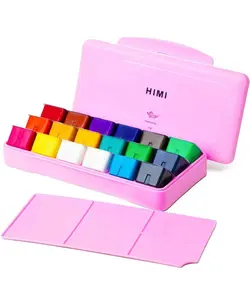 گواش ژله ای 18 رنگ HIMI (30میل)