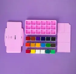 گواش ژله ای 18 رنگ HIMI (30میل)