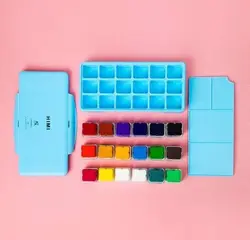 گواش ژله ای 18 رنگ HIMI (30میل)