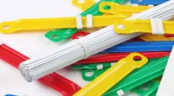 گیره پوشه پلاستیکی maraco رنگی