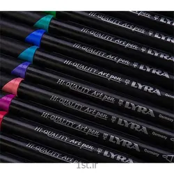 ماژیک art pen لیرا (تک رنگ)