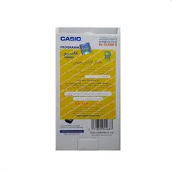 ماشین حساب مهندسی CASIO مدل FX-3650Pll گارانتی دار