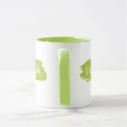 ماگ دوستدار طبیعت کد 1 (عقیق)