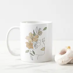 ماگ outline کد 10 (عقیق)