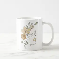 ماگ outline کد 10 (عقیق)