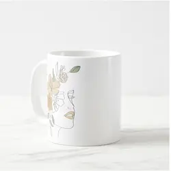 ماگ outline کد 10 (عقیق)