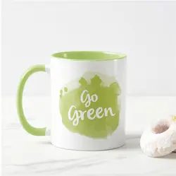 ماگ دوستدار طبیعت کد 6 (عقیق)