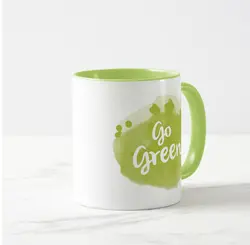 ماگ دوستدار طبیعت کد 6 (عقیق)