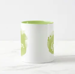 ماگ دوستدار طبیعت کد 6 (عقیق)