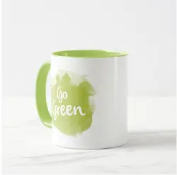 ماگ دوستدار طبیعت کد 6 (عقیق)