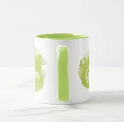 ماگ دوستدار طبیعت کد 6 (عقیق)