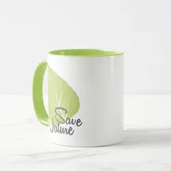 ماگ دوستدار طبیعت کد 8 (عقیق)