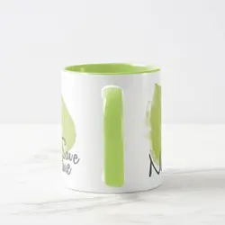 ماگ دوستدار طبیعت کد 8 (عقیق)