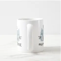 ماگ گربه کد 1 (عقیق)