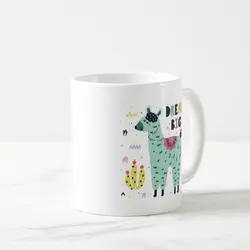 ماگ لاما کد 3 (عقیق)