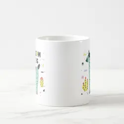 ماگ لاما کد 3 (عقیق)