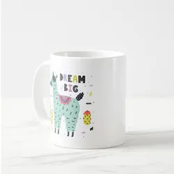 ماگ لاما کد 3 (عقیق)