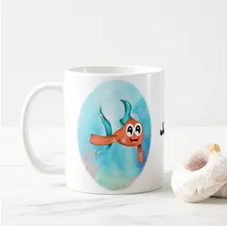 ماگ ماه اسفند (عقیق)