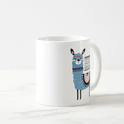 ماگ لاما کد 8 (عقیق)