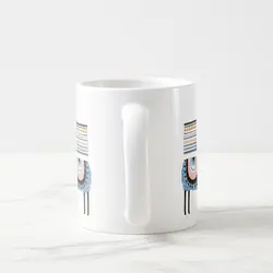 ماگ لاما کد 8 (عقیق)