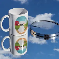 ماگ ماه دی (عقیق)