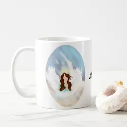 ماگ ماه شهریور (عقیق)