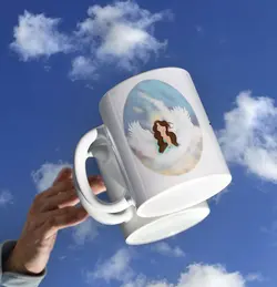 ماگ ماه شهریور (عقیق)