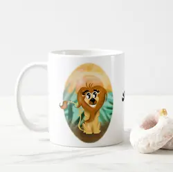 ماگ ماه مرداد (عقیق)