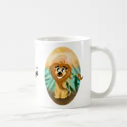 ماگ ماه مرداد (عقیق)