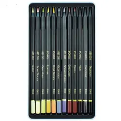 مدادرنگی 12 رنگ mq مدل dark tones