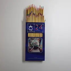 مدادرنگی 24 رنگ mq مدل GOLD