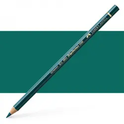 مدادرنگی پلی کروم فابرکاستل deep cobalt green 158