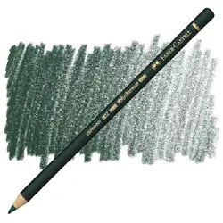 مدادرنگی پلی کروم فابرکاستل pine green 267